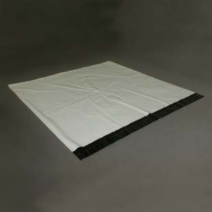 24 x 24 Self-Seal White Poly Mailers